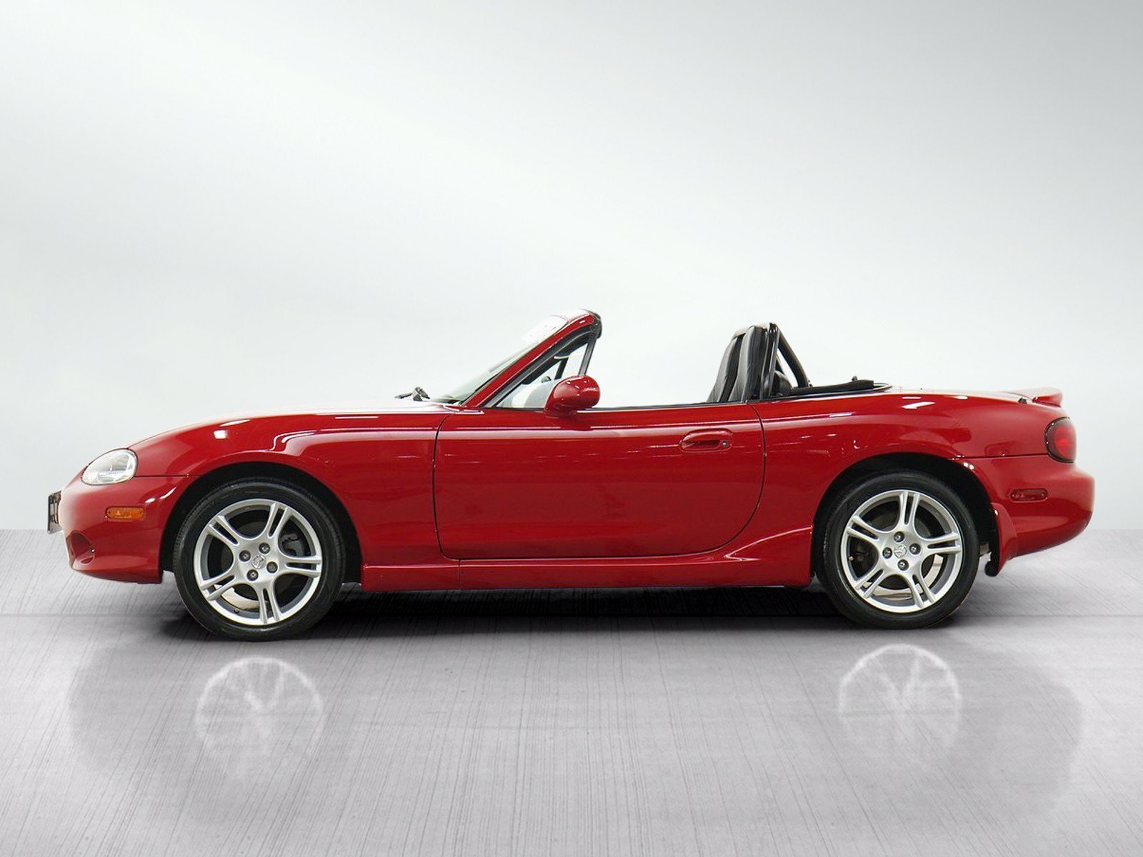 Used 2005 Mazda Miata LS with VIN JM1NB353650412919 for sale in Burnsville, Minnesota