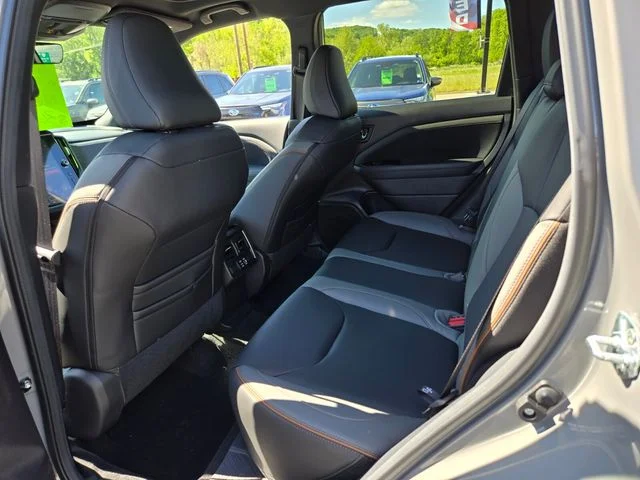 2026 Subaru Forester Sport - Photo 7