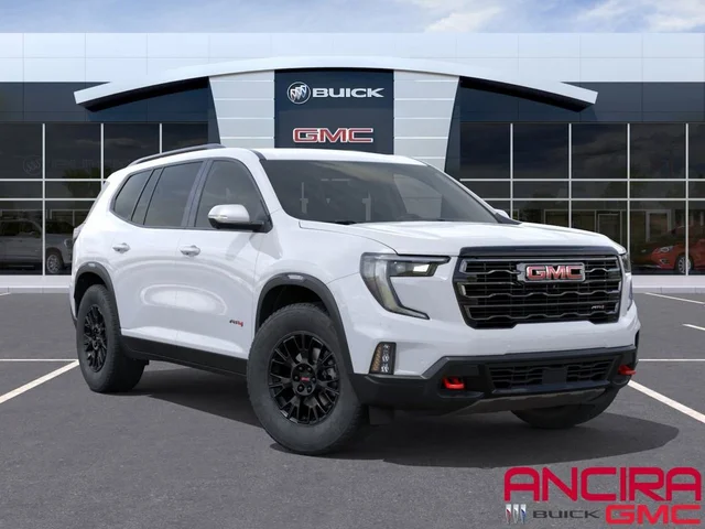 2026 GMC Acadia 2026 GMC Acadia AT4 SUV