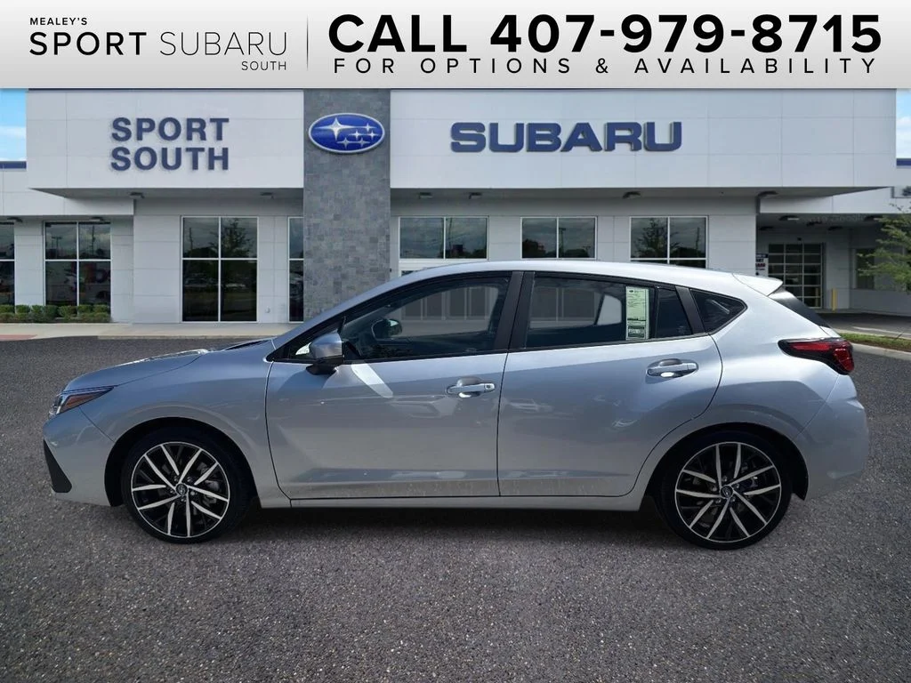 New 2026 ICE SILVER METALLIC Subaru Sport image 6