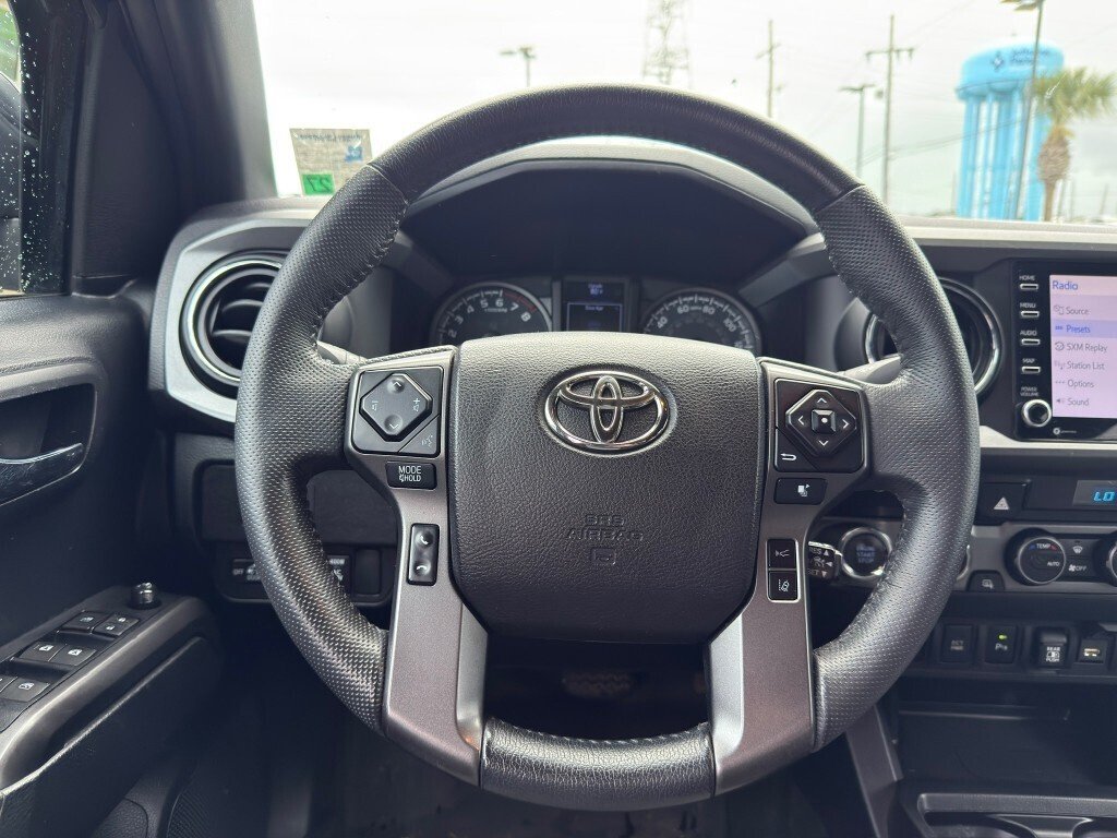 Used 2021 GRAY Toyota TRD Off-Road image 15