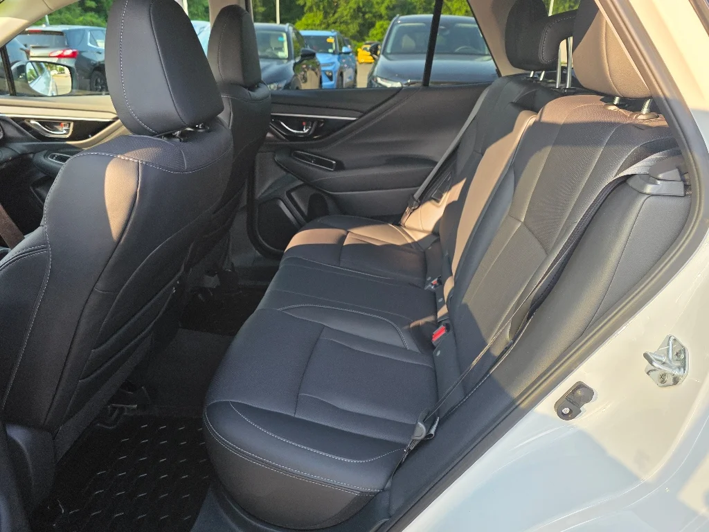 Certified Used 2024 White Subaru Limited image 29