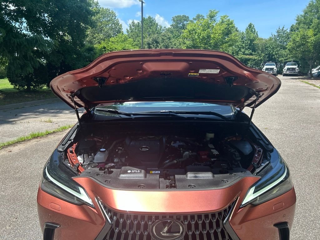 Used 2025 Brown Lexus 350 Luxury image 13