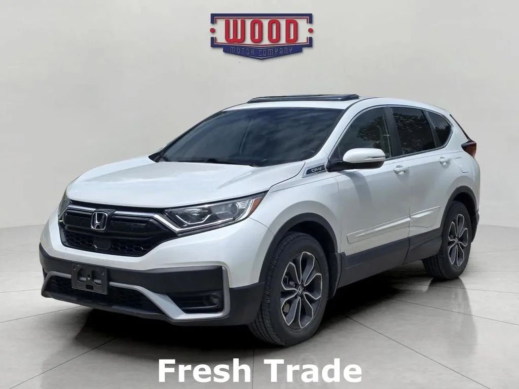 Used 2021  Honda EX-L image 3