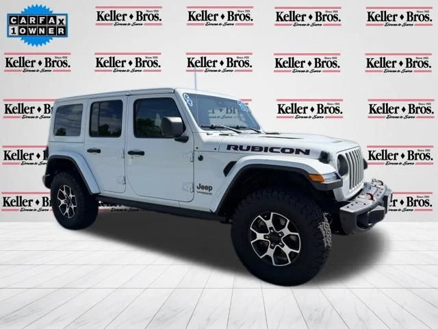 2021 Jeep Wrangler Rubicon's photo