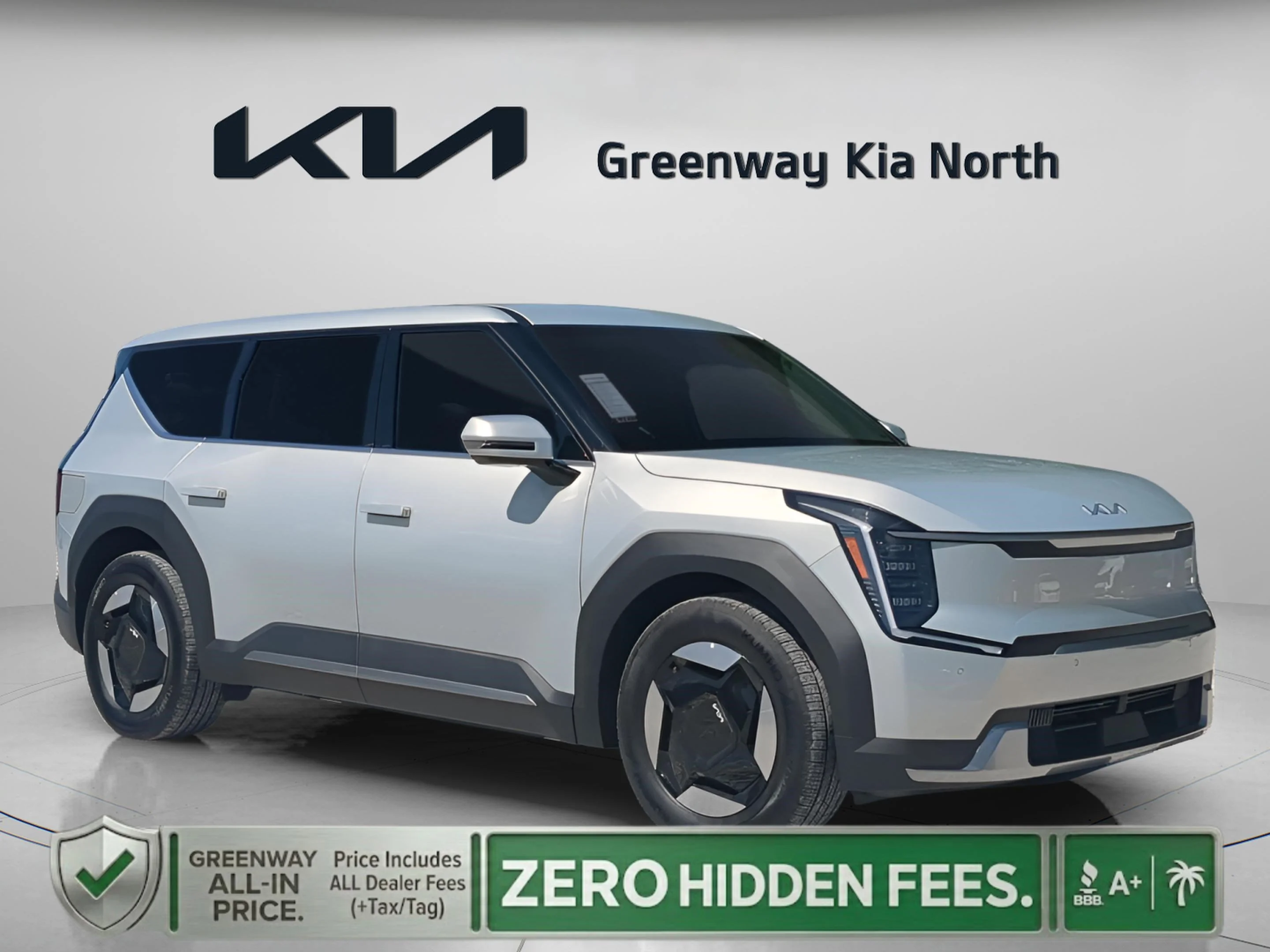 2026 Kia EV9