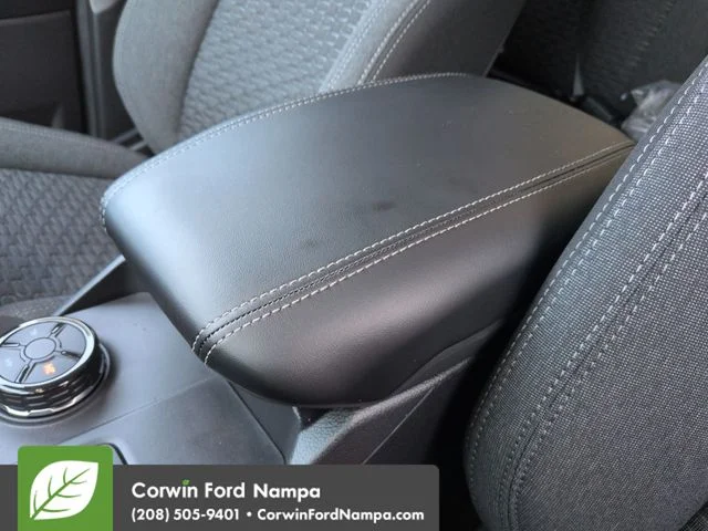 New 2026 Gray Metallic Ford XLT image 18