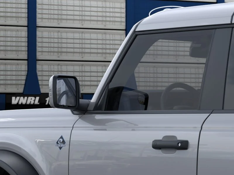 New 2026 Avalanche Gray Ford Outer Banks® image 22