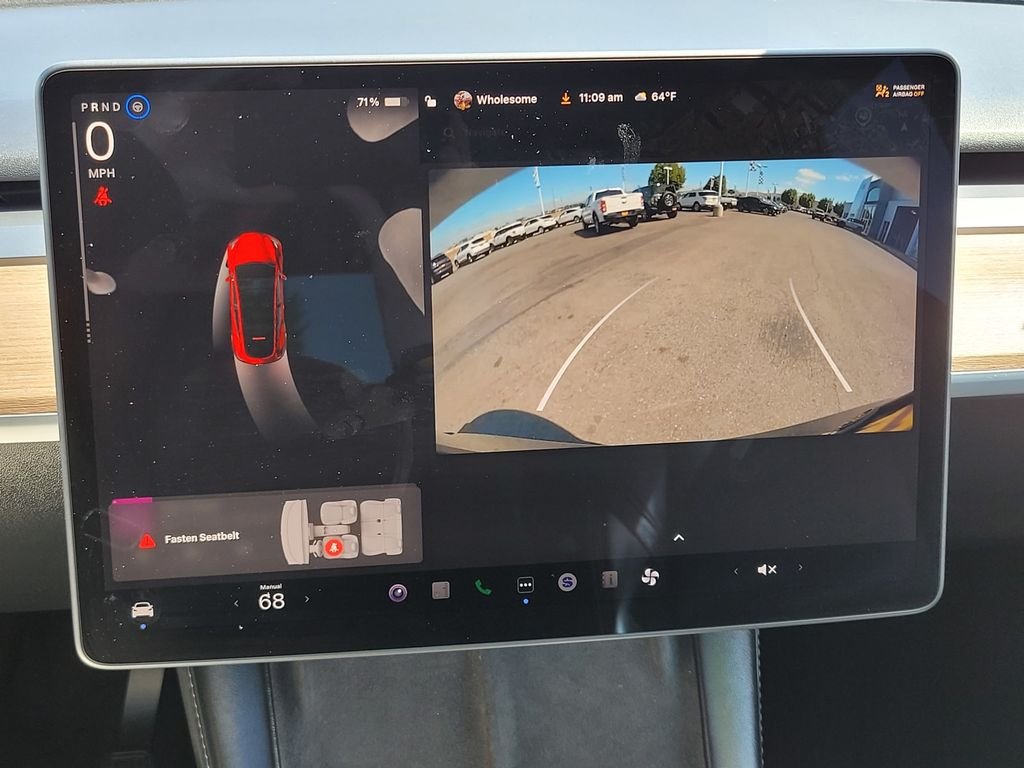 Used 2023 Gray Tesla Long Range image 20