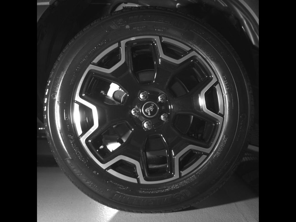 New 2026 Carbonized Gray Metallic Ford Outer Banks® image 11