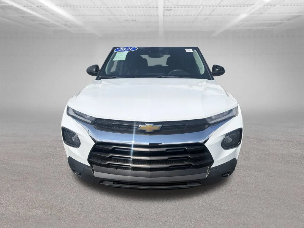 Certified Used 2021 Summit White Chevrolet LS image 15