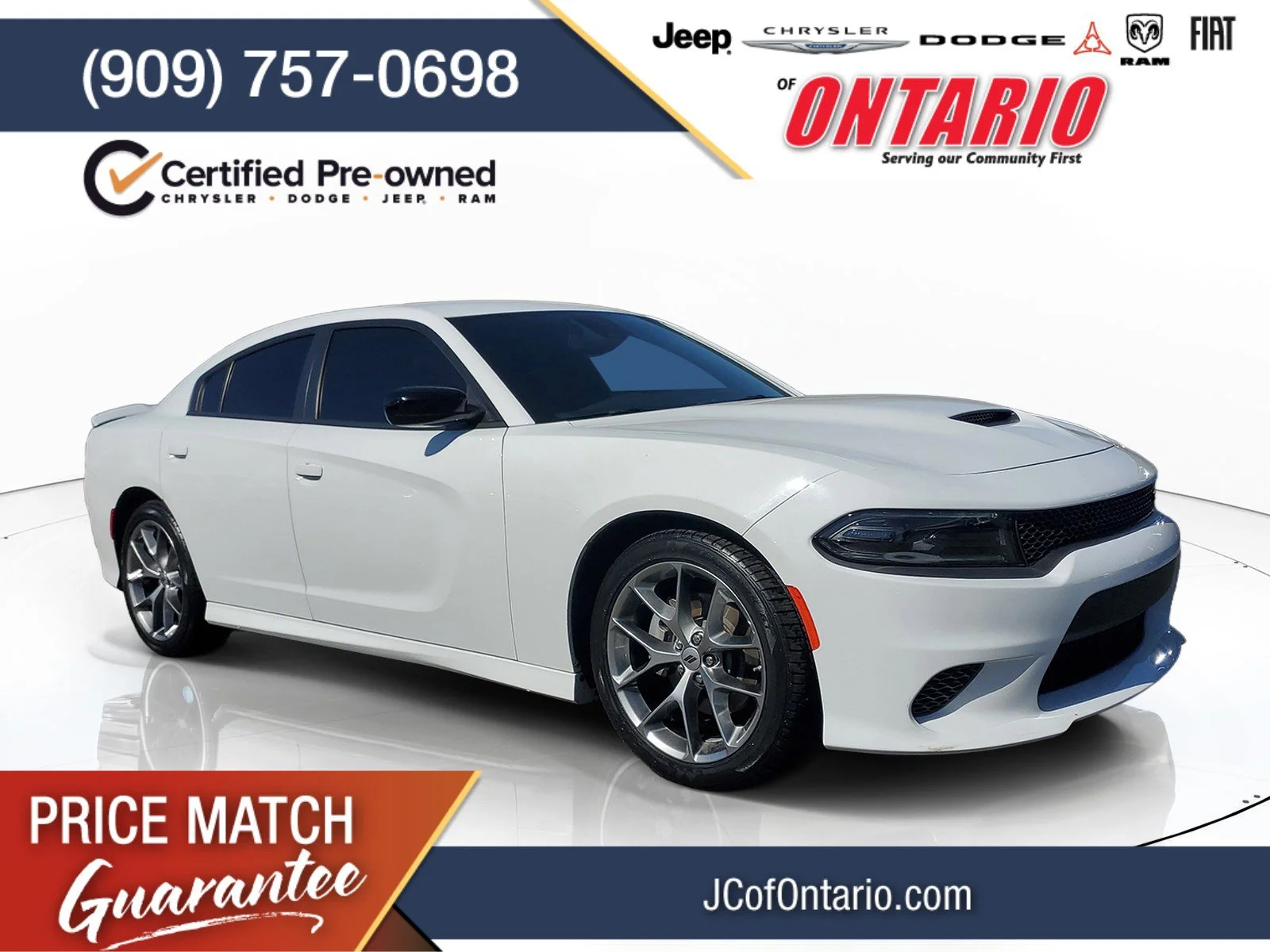 2023 Dodge Charger GT's photo