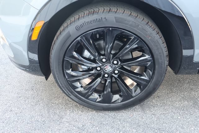 New 2026 Moonstone Gray Metallic Buick Sport Touring image 10