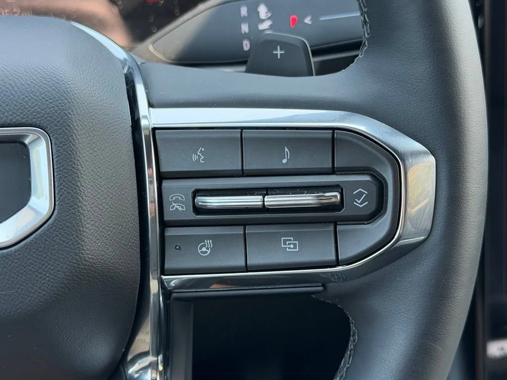 New 2026 Ebony Twilight Metallic GMC Elevation image 12
