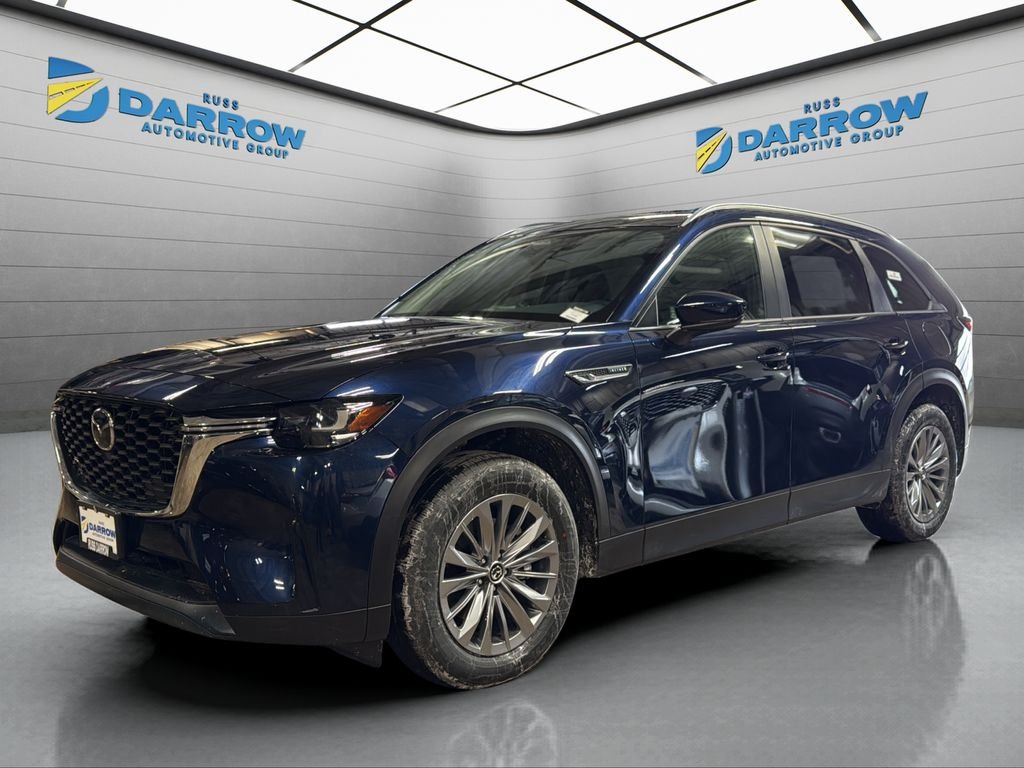 2026 Mazda CX-90 Turbo Select Package's photo