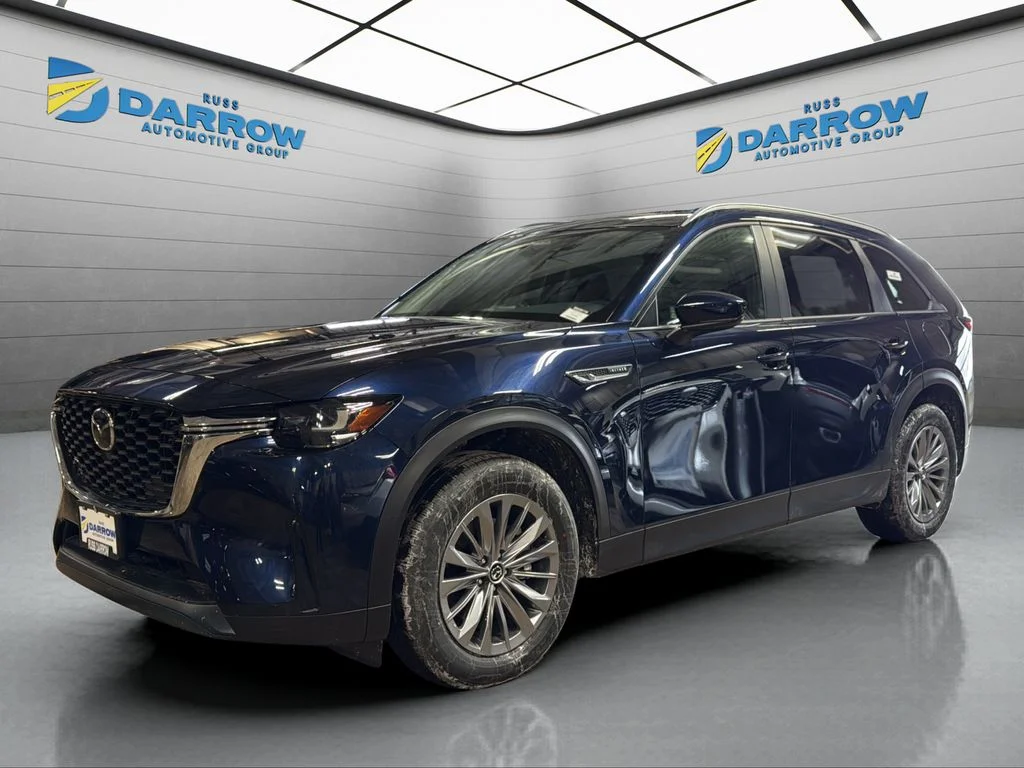 2026 Mazda CX-90 Turbo Select Package's photo