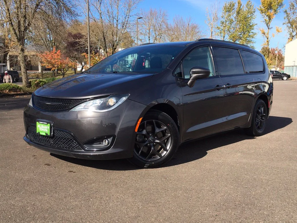 2019 Chrysler Pacifica Touring L Plus
