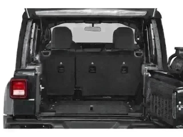 New 2026 Reign Exterior Paint Jeep Sahara image 7