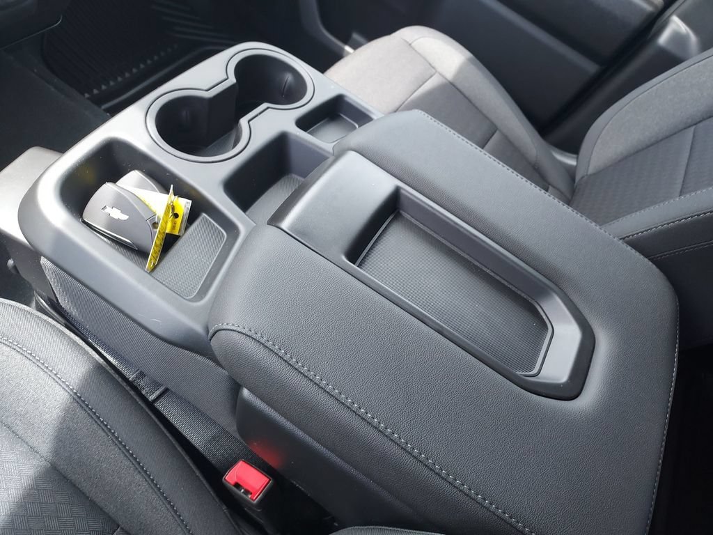 2026 Chevrolet Silverado 1500 Custom - Photo 26