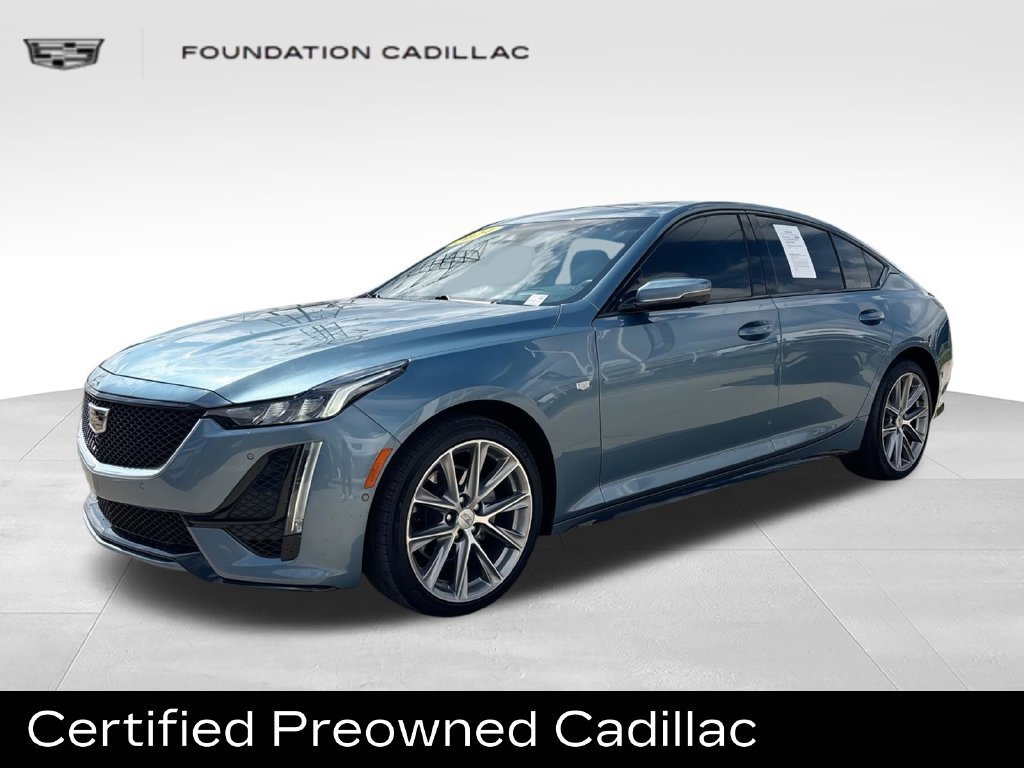 2024 Cadillac CT5