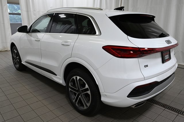2025 Audi Q5 Premium photo 4