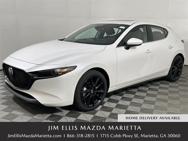 2026 Mazda Mazda3 Hatchback 2.5 S Premium
