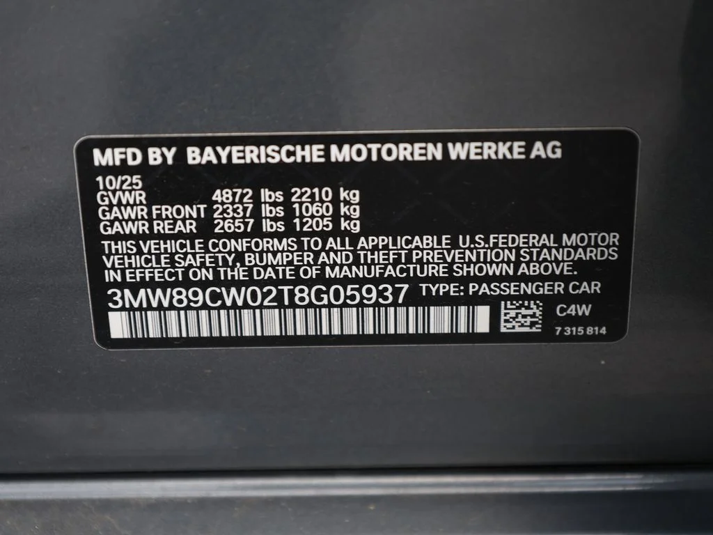 2026 BMW 3 Series 330i - Photo 44