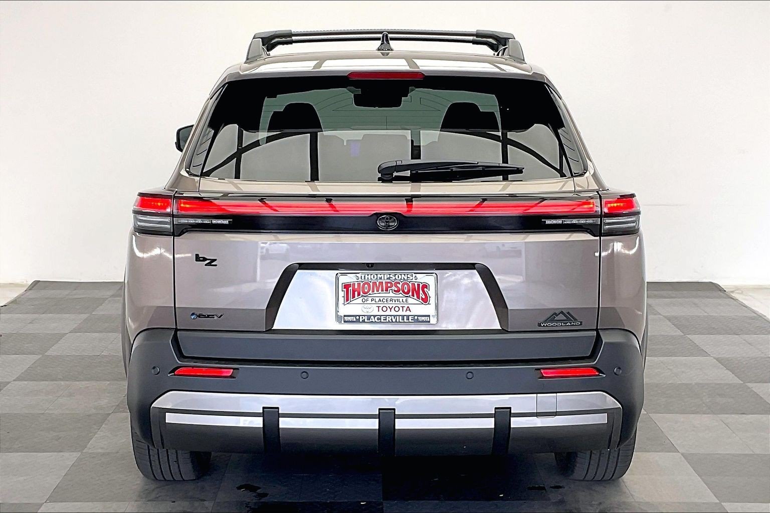 New 2026 Stepping Stone Toyota bZ Woodland Premium image 3