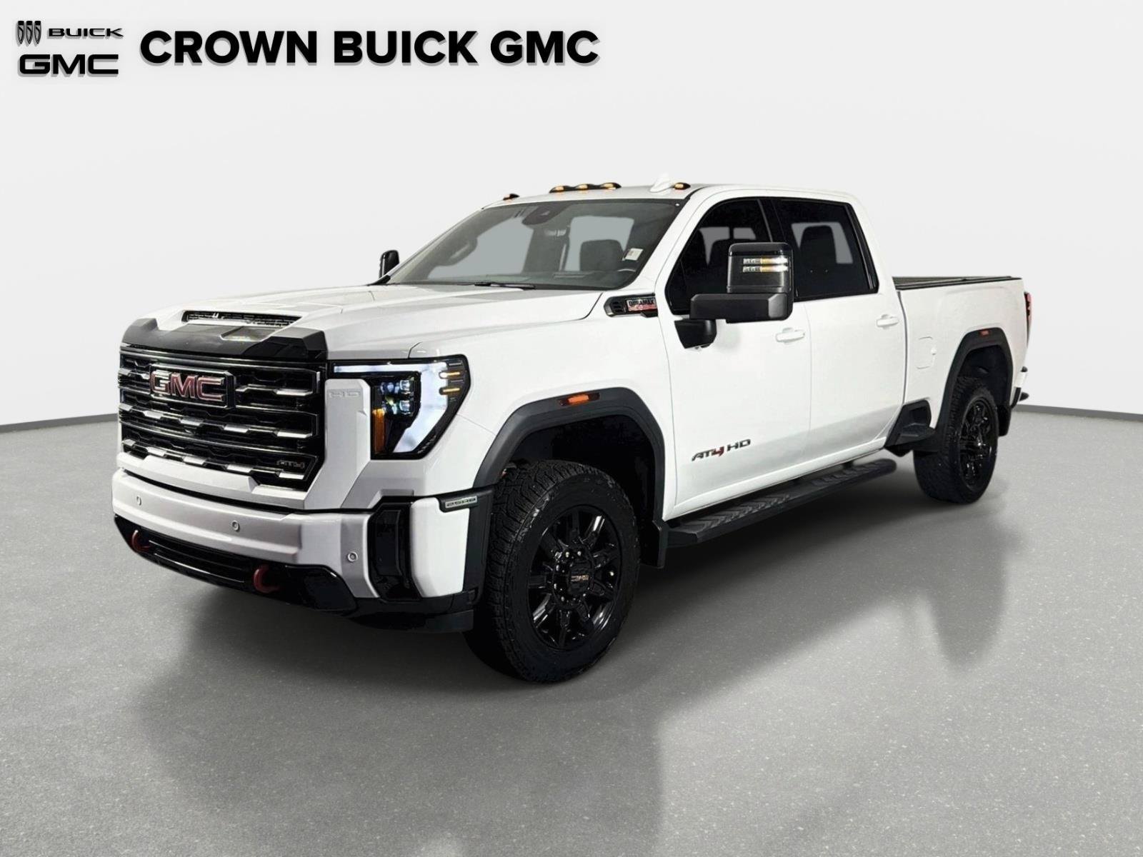 2024 GMC Sierra 2500HD