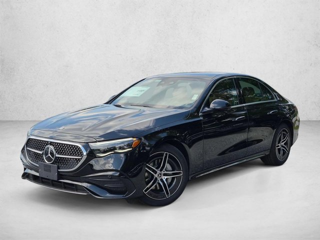 2027 Mercedes-Benz E-Class E350