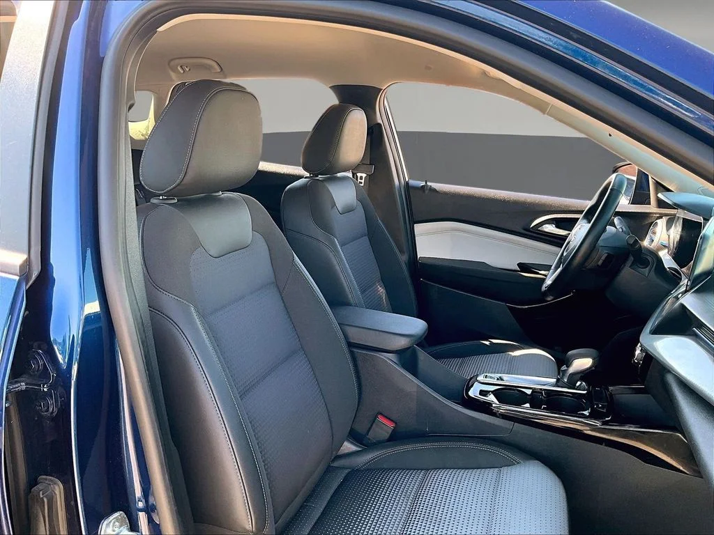 Certified Used 2024 Blue Chevrolet LT image 32