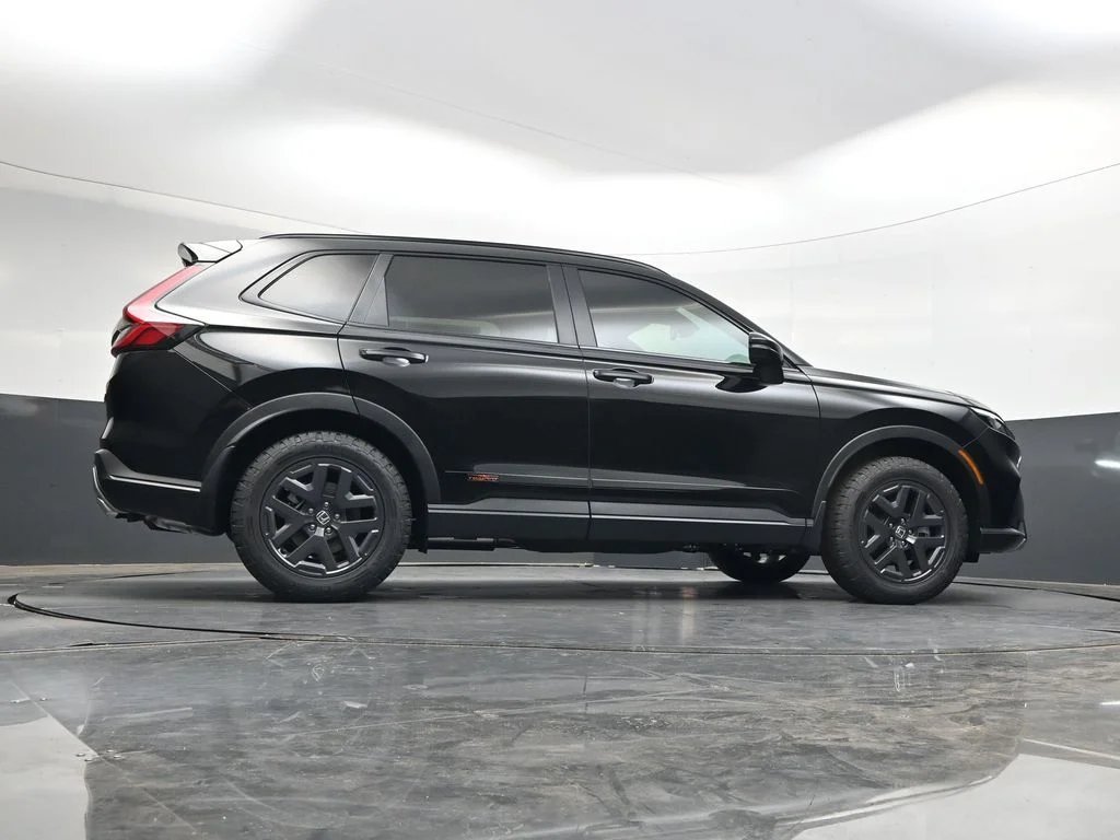 New 2026 Crystal Black Pearl Honda TrailSport image 45
