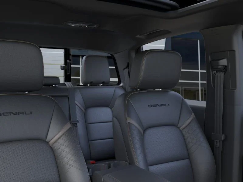 New 2026 GMC Canyon Denali 4D Crew Cab