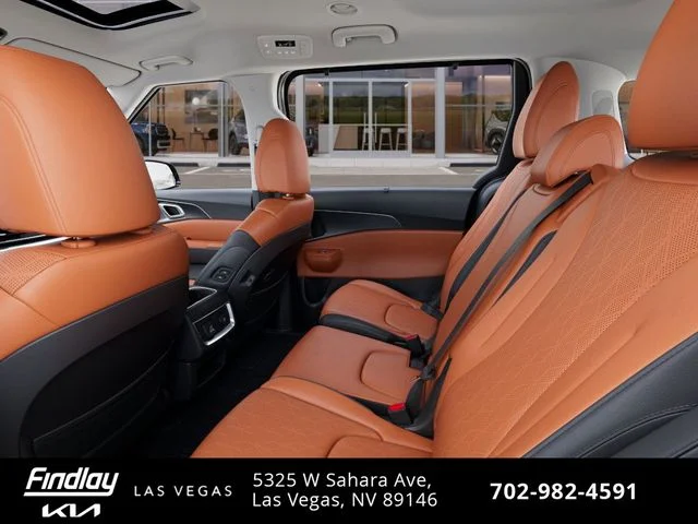 2026 Kia Carnival SX - Photo 21