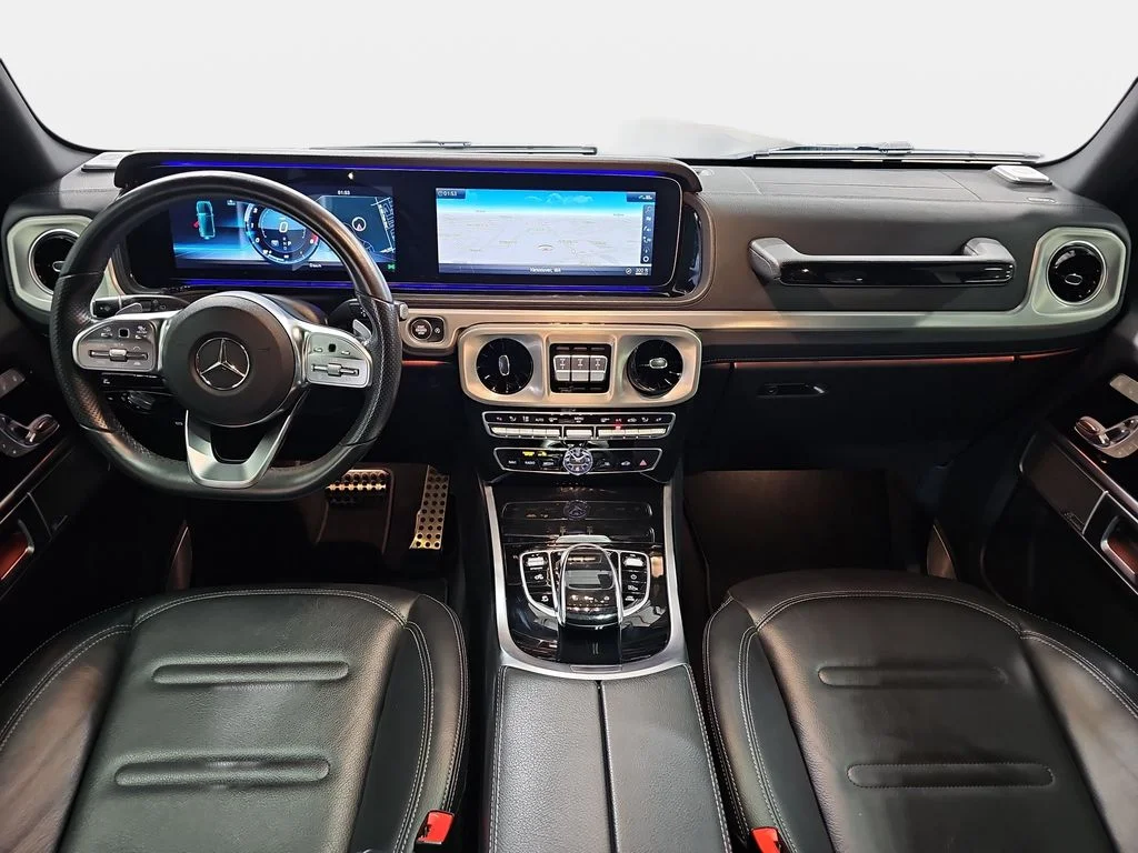 Used 2019 Black Mercedes-Benz G 550 image 10
