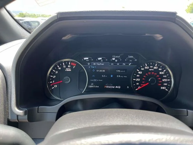 Certified Used 2020 Red Ford Raptor image 28