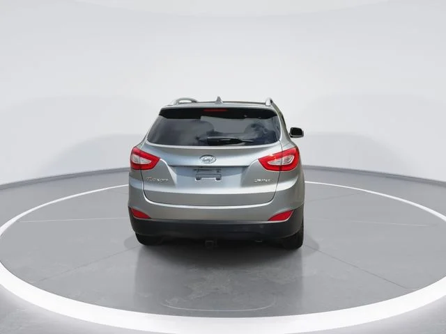 Used 2014 Gray Hyundai Limited image 10