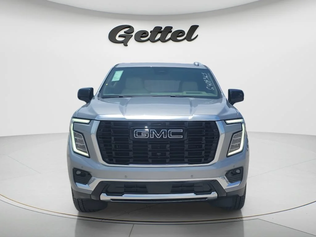 New 2026 Sterling Metallic GMC Denali image 2