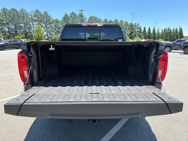 Used 2023 Titanium Rush Metallic GMC Denali Ultimate image 18