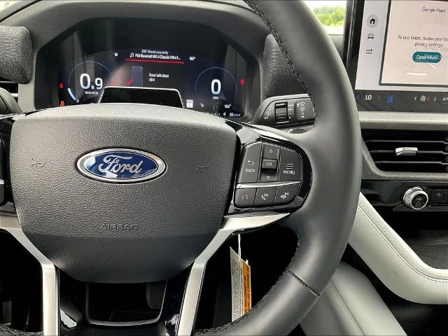 New 2026 Agate Black Metallic Ford Platinum™ image 56