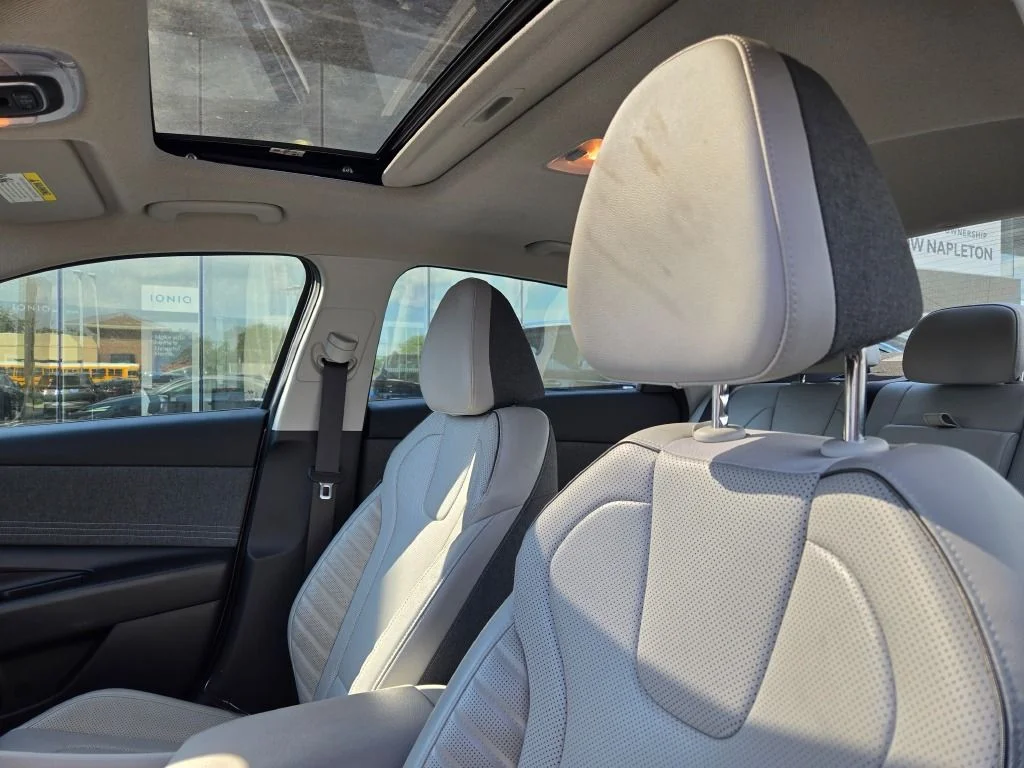 Used 2025 Silver Hyundai Limited image 20