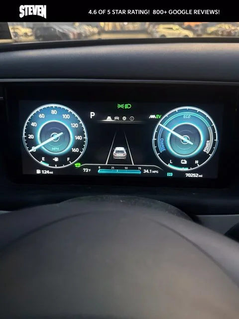Used 2022 Gray Hyundai SEL Convenience image 8