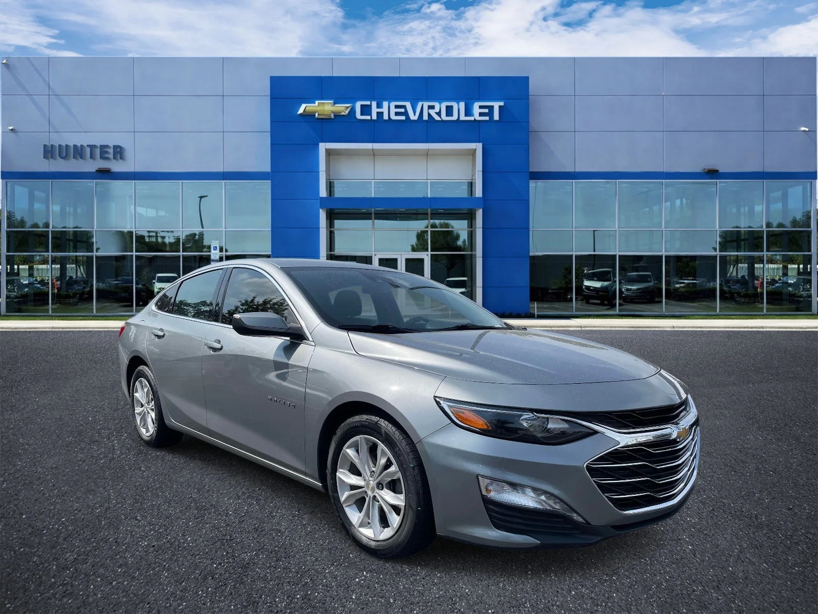 2024 Chevrolet Malibu