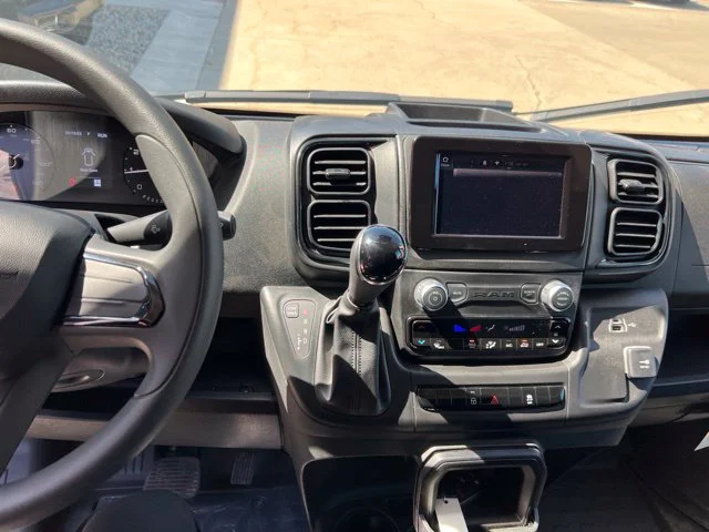 Used 2025 White Ram High Roof image 21