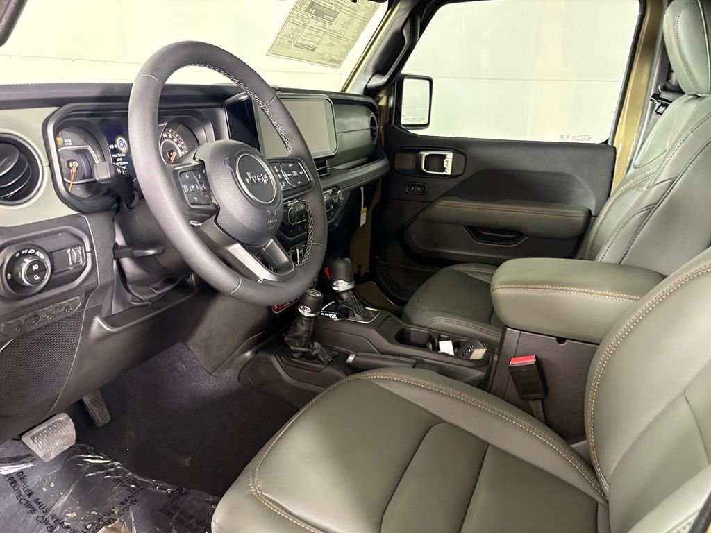 New 2026 41 Exterior Paint Jeep Mojave image 21