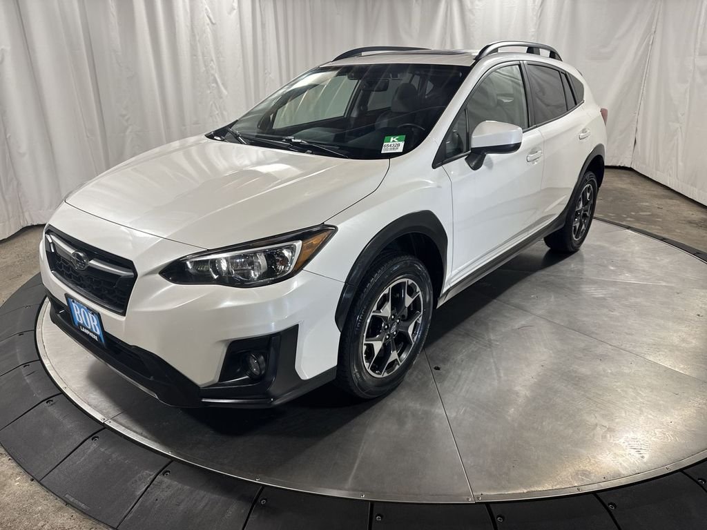 2019 Subaru Crosstrek Premium