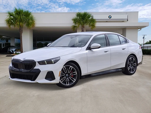 2026 BMW 5 Series 530i