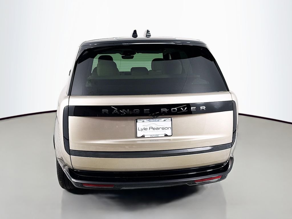 New 2026 Batumi Gold Land Rover SE image 10