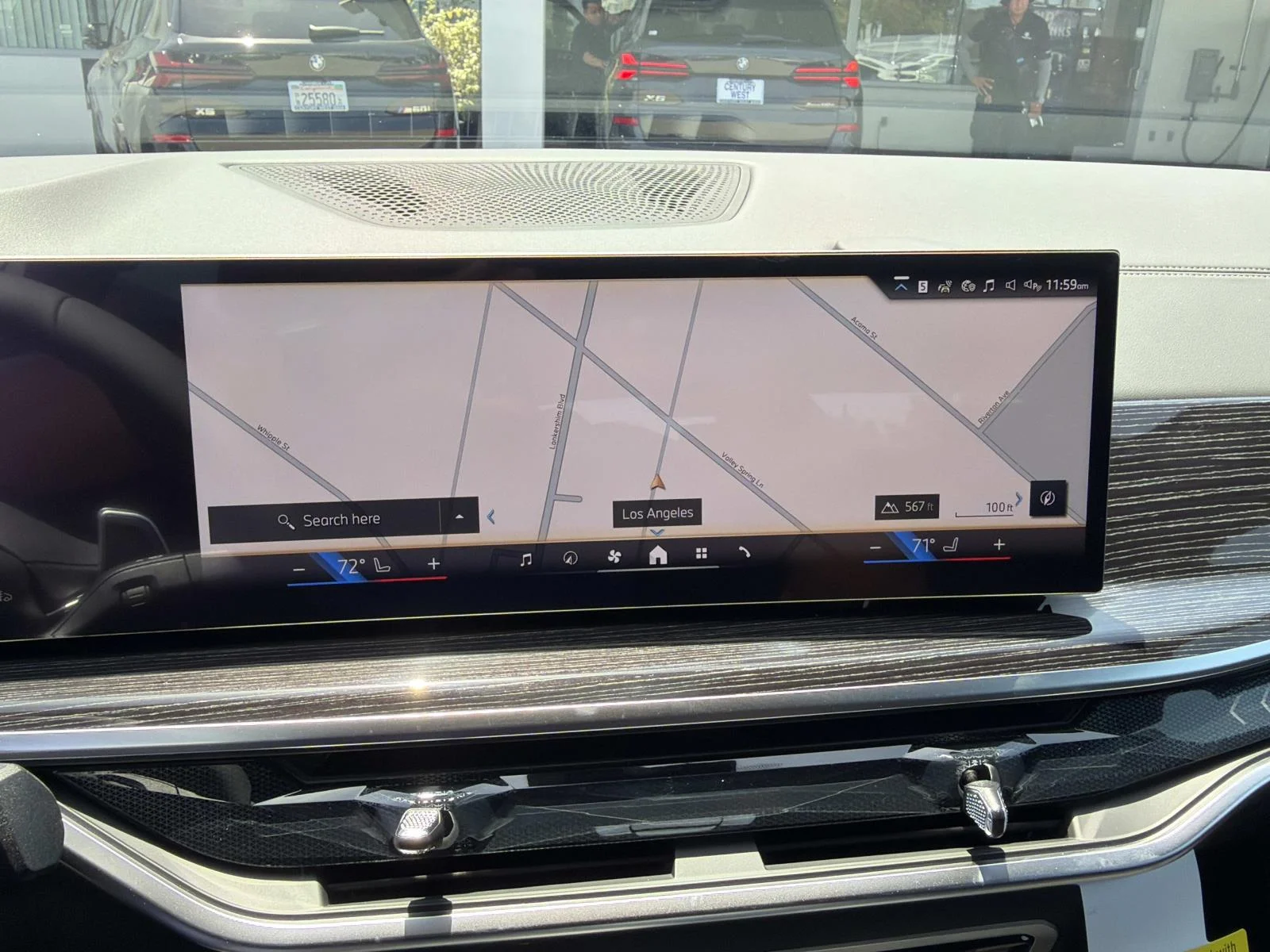 New 2026 Skyscraper Grey Metallic BMW sDrive40i image 25