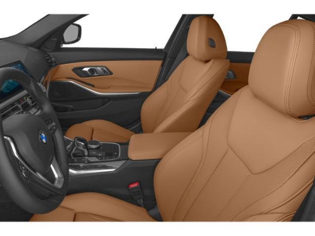 Used 2022 Mineral Grey Metallic BMW 330i image 12